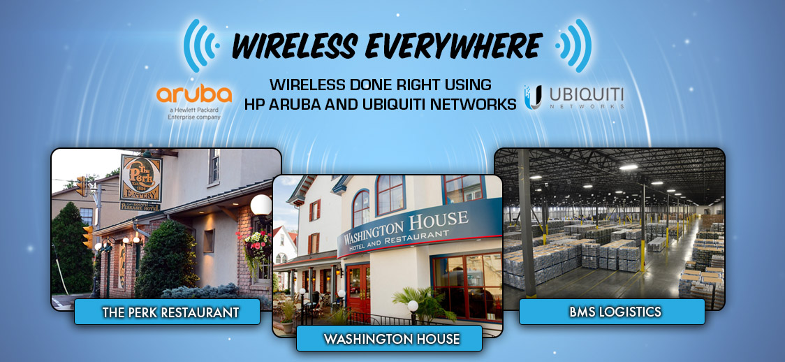 Wireless Everywhere  Micro Solutions Plus